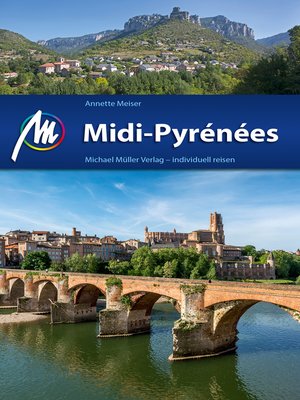 cover image of Midi-Pyrénées Reiseführer Michael Müller Verlag